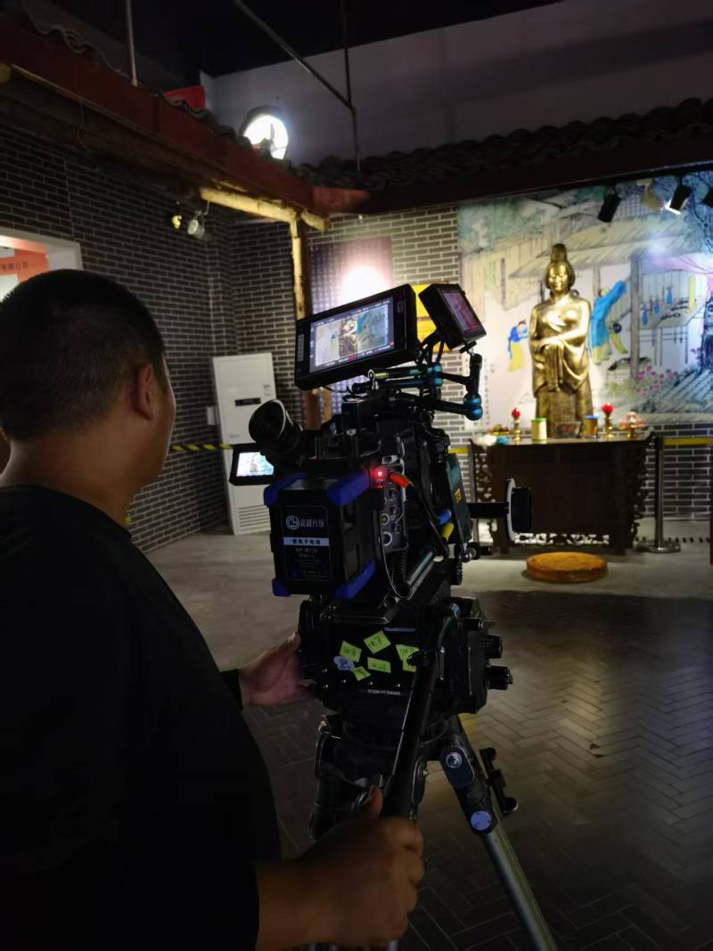 场景赋能，沉浸体验——西夏区TVC与广告片拍摄制作的场景化探索